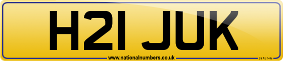 H21 JUK