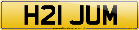 H21 JUM