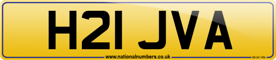 H21 JVA