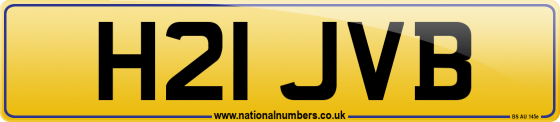 H21 JVB