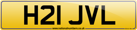 H21 JVL