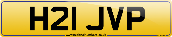 H21 JVP
