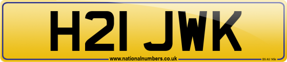 H21 JWK