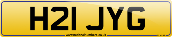 H21 JYG