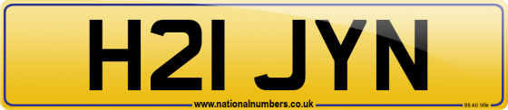 H21 JYN