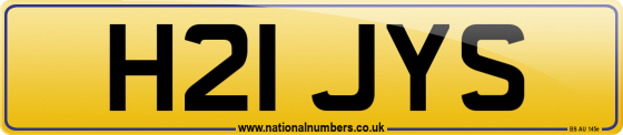 H21 JYS