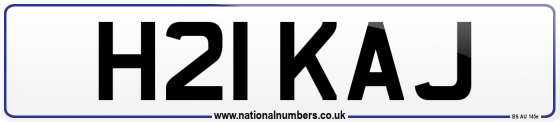 H21 KAJ