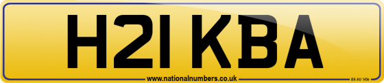 H21 KBA