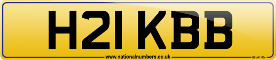 H21 KBB