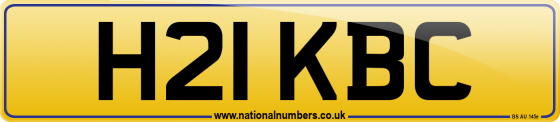 H21 KBC