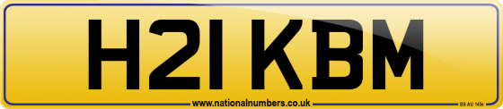 H21 KBM