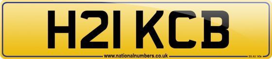 H21 KCB
