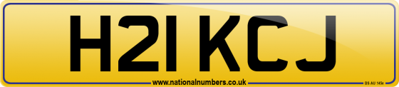 H21 KCJ