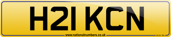 H21 KCN