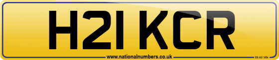 H21 KCR