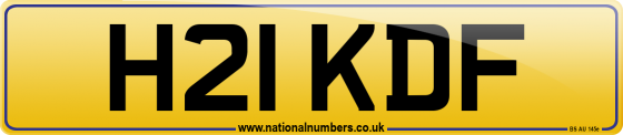 H21 KDF
