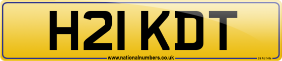 H21 KDT