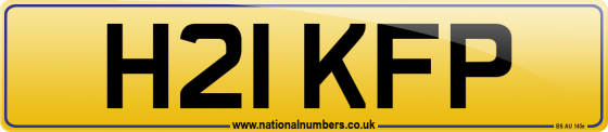 H21 KFP