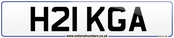 H21 KGA