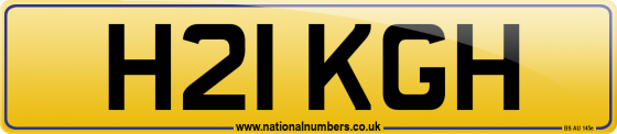 H21 KGH