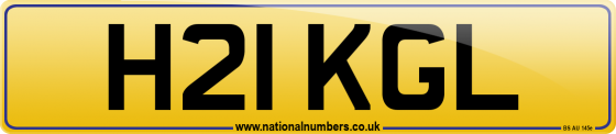 H21 KGL