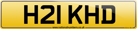 H21 KHD