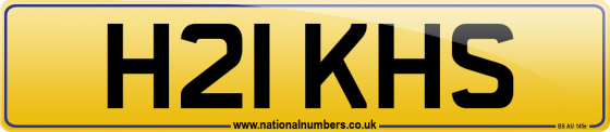 H21 KHS
