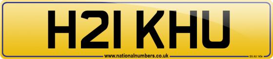 H21 KHU