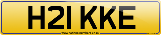 H21 KKE