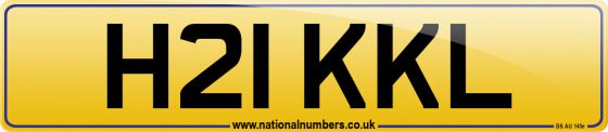 H21 KKL