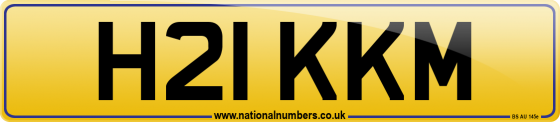 H21 KKM