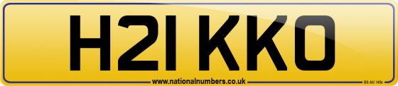 H21 KKO