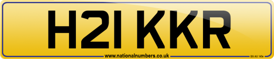 H21 KKR