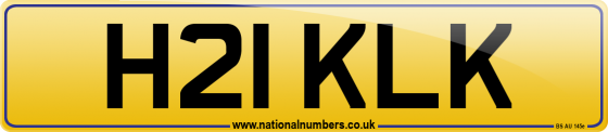 H21 KLK