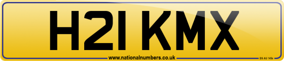 H21 KMX