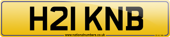 H21 KNB
