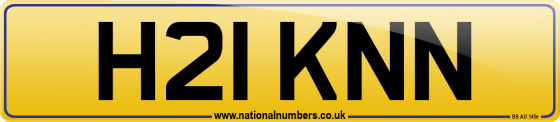 H21 KNN