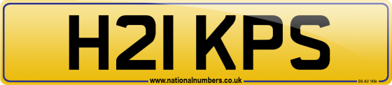 H21 KPS