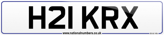 H21 KRX