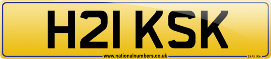 H21 KSK