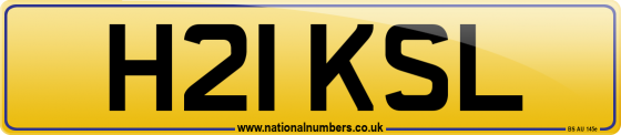 H21 KSL