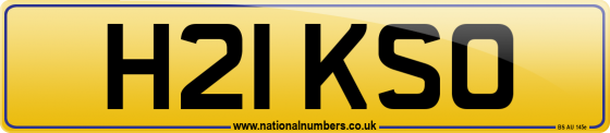 H21 KSO