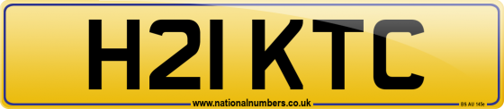 H21 KTC