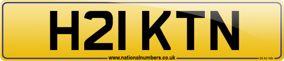 H21 KTN