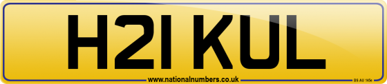 H21 KUL