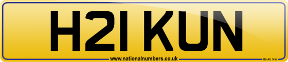 H21 KUN