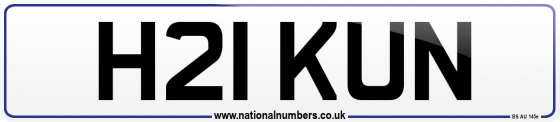 H21 KUN