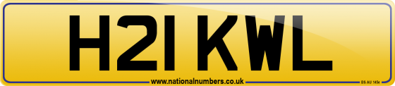 H21 KWL