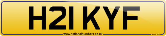 H21 KYF