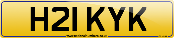 H21 KYK